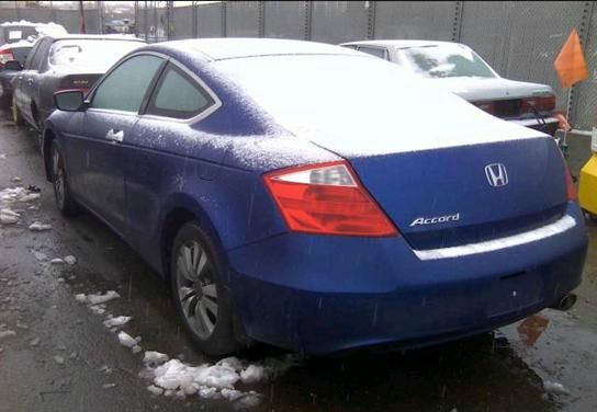 Honda Accord 2008 photo 1