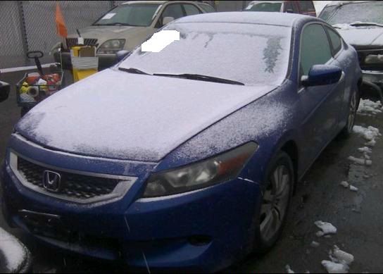 Honda Accord 2008 photo 3