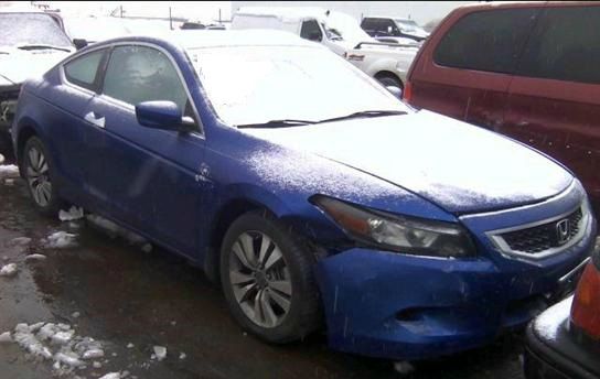 Honda Accord 2008 photo 4