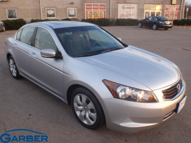 Honda Accord Open-top Unspecified