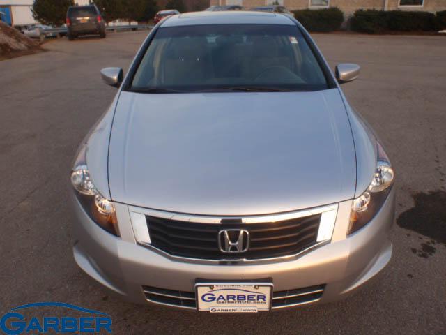 Honda Accord 2008 photo 1