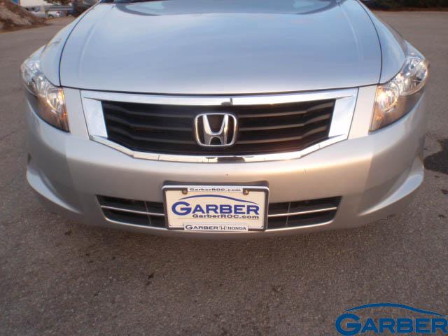 Honda Accord 2008 photo 4