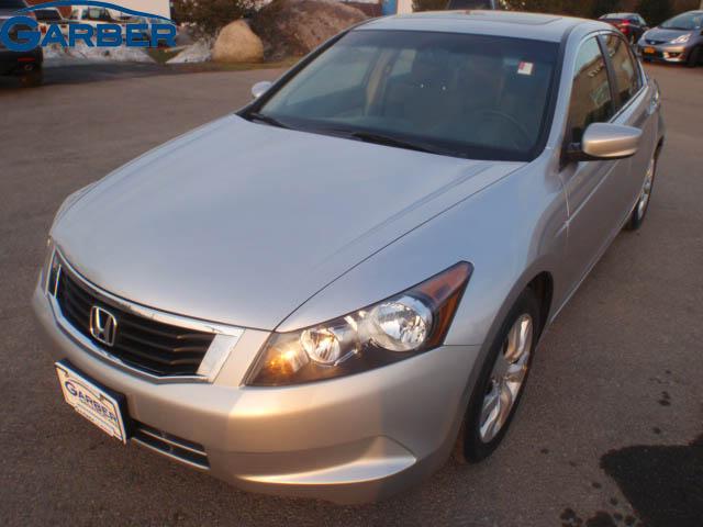 Honda Accord 2008 photo 5