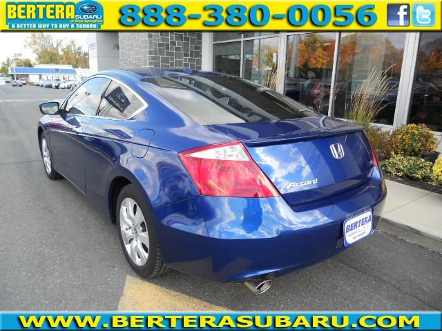 Honda Accord 2008 photo 1