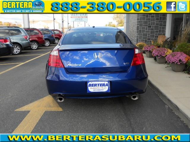 Honda Accord 2008 photo 3