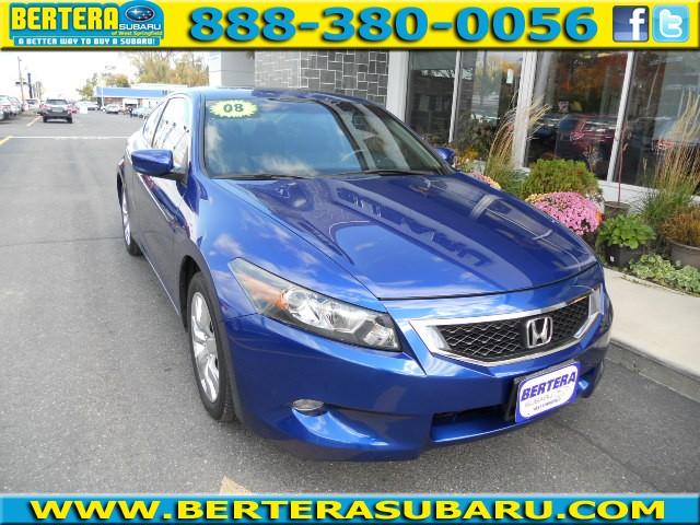 Honda Accord 2008 photo 5