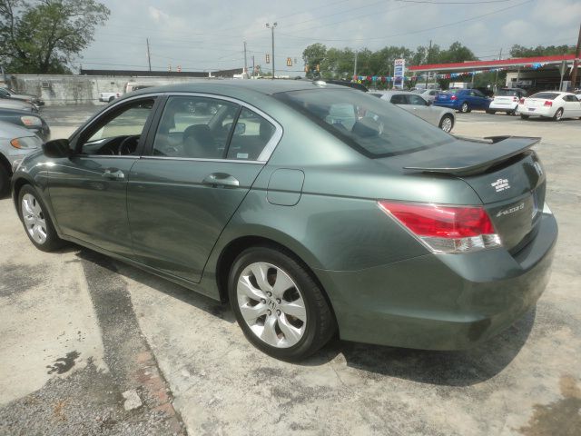 Honda Accord 2008 photo 1