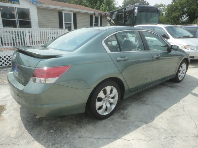Honda Accord 2008 photo 2