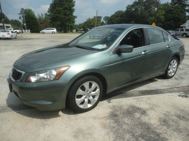 Honda Accord 2008 photo 4