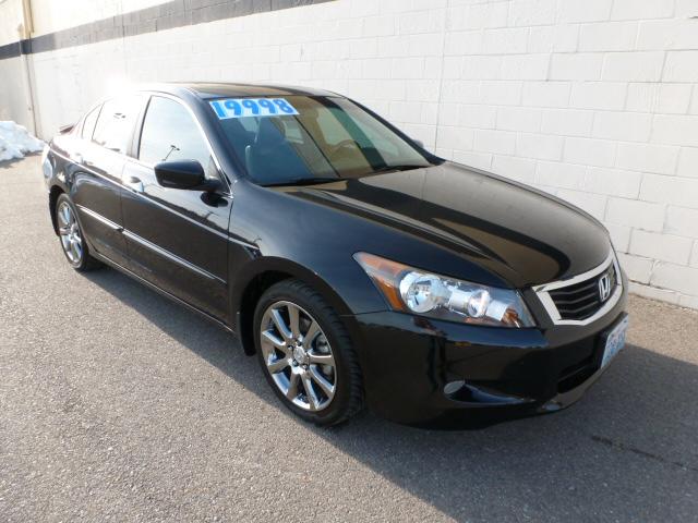 Honda Accord LS 2WD Unspecified