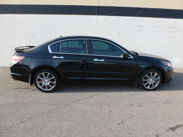 Honda Accord 2008 photo 1
