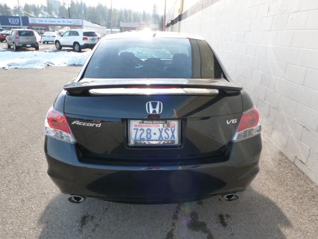 Honda Accord 2008 photo 3