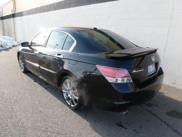 Honda Accord 2008 photo 4