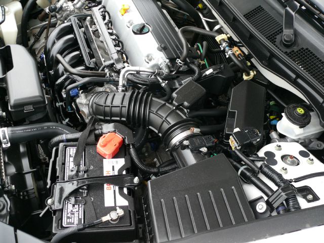 Honda Accord 2008 photo 14