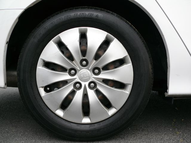 Honda Accord 2008 photo 17