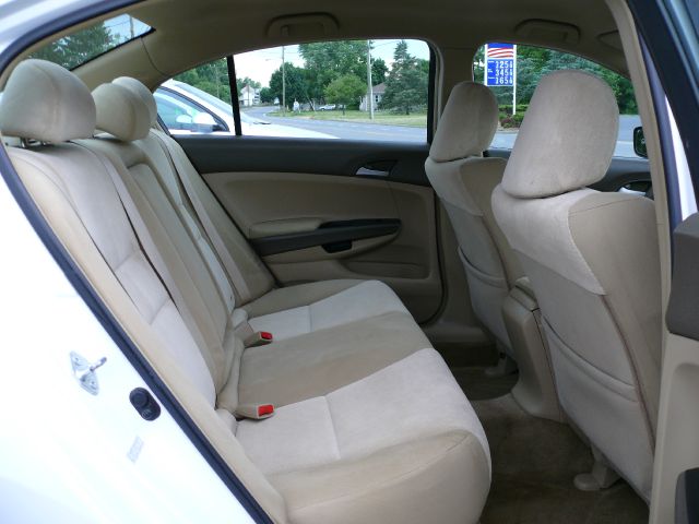 Honda Accord 2008 photo 18