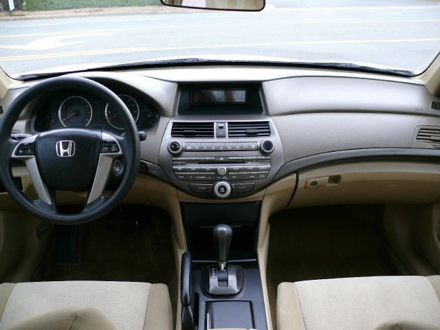Honda Accord 2008 photo 27