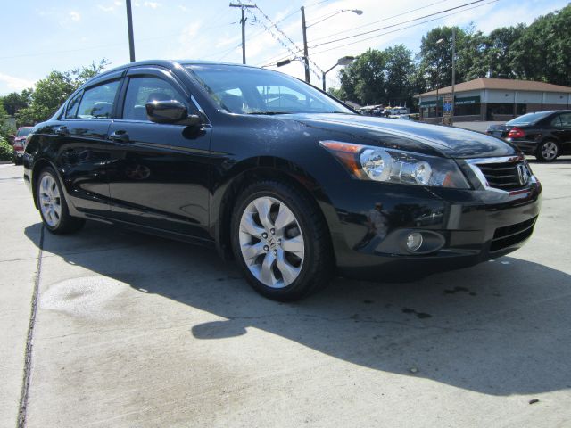 Honda Accord 2008 photo 1