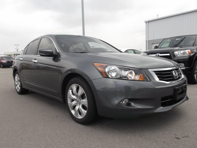 Honda Accord LS 2WD Unspecified