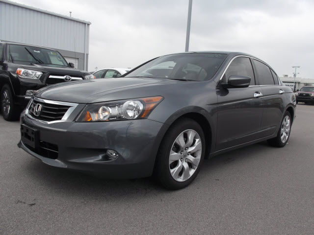 Honda Accord 2008 photo 1
