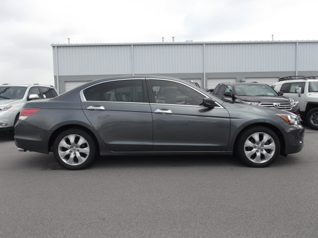Honda Accord 2008 photo 2