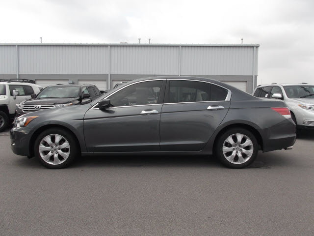 Honda Accord 2008 photo 3