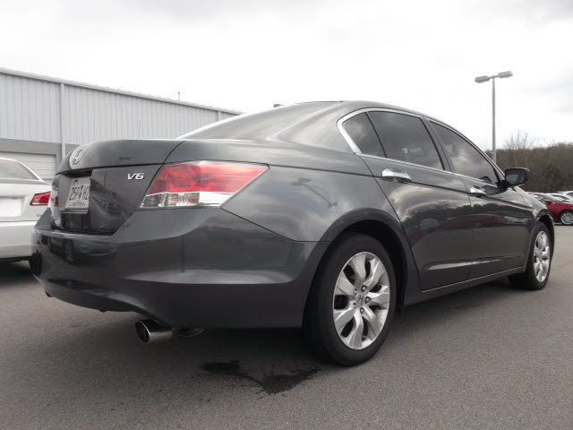 Honda Accord 2008 photo 4