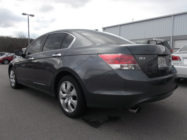 Honda Accord 2008 photo 5