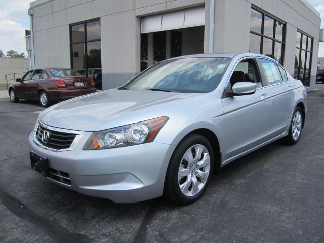 Honda Accord 2008 photo 2