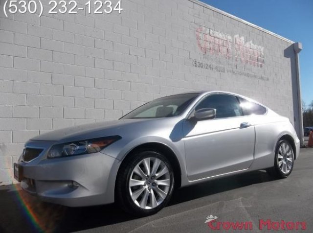 Honda Accord LS 2WD Unspecified