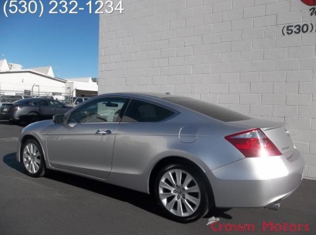 Honda Accord 2008 photo 1