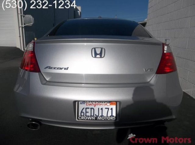 Honda Accord 2008 photo 3