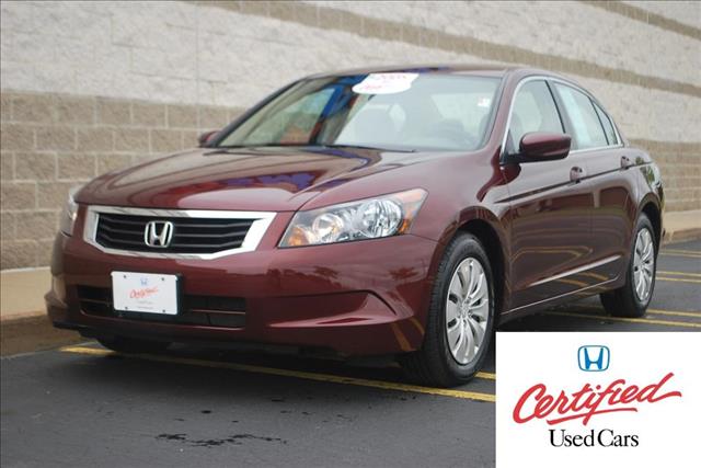 Honda Accord 2008 photo 1