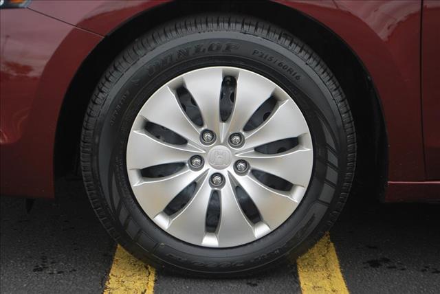 Honda Accord 2008 photo 10