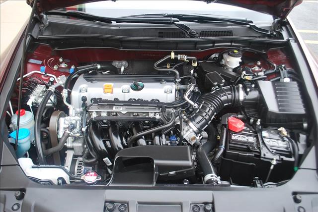 Honda Accord 2008 photo 11