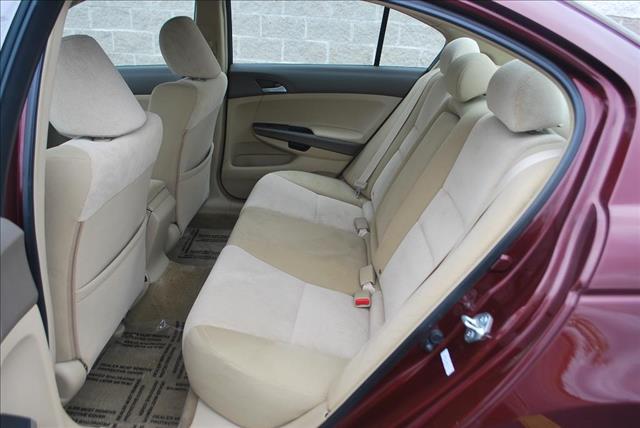 Honda Accord 2008 photo 15
