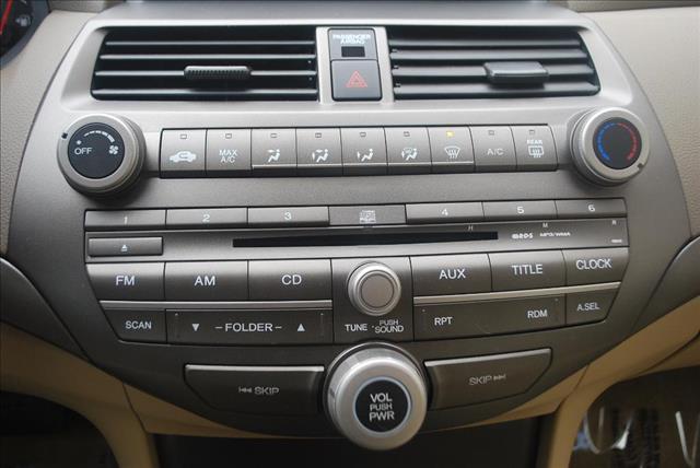 Honda Accord 2008 photo 19