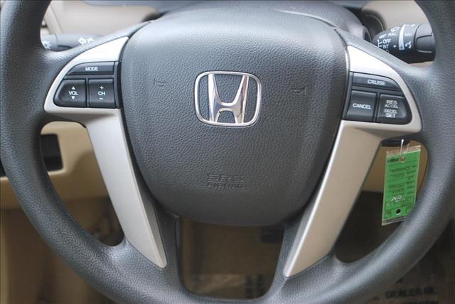 Honda Accord 2008 photo 21