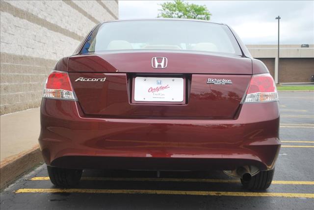 Honda Accord 2008 photo 24