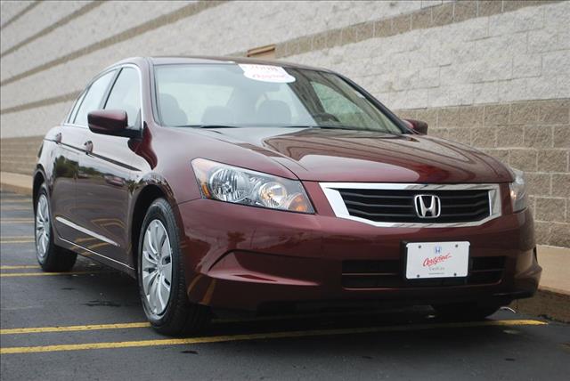 Honda Accord 2008 photo 25