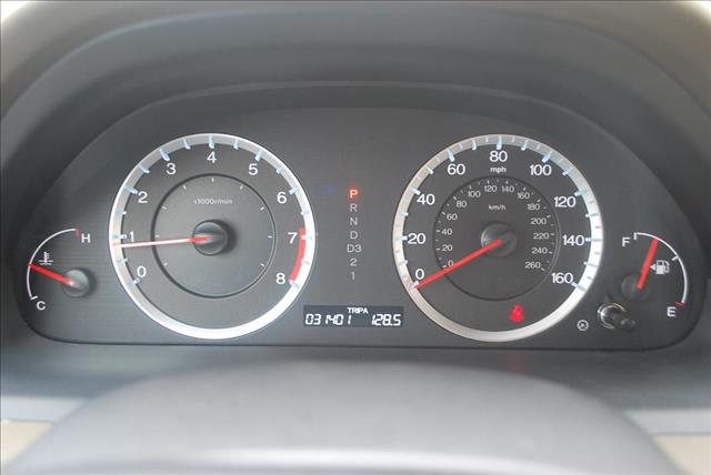 Honda Accord 2008 photo 29