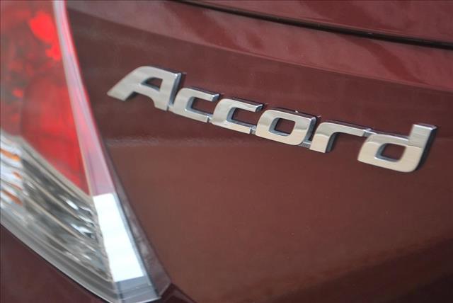 Honda Accord 2008 photo 31