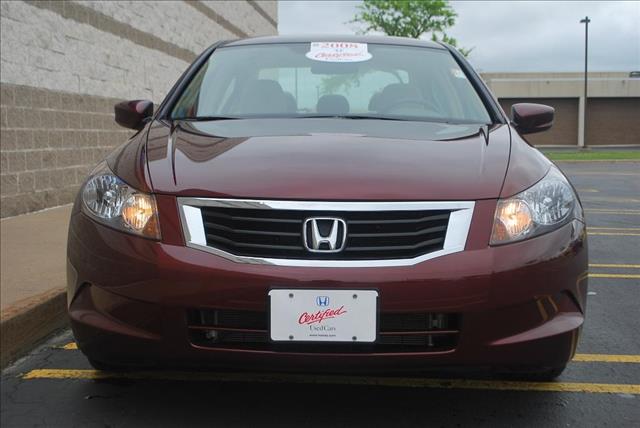 Honda Accord 2008 photo 36