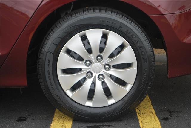 Honda Accord 2008 photo 8