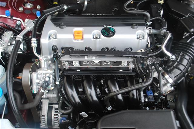 Honda Accord 2008 photo 9