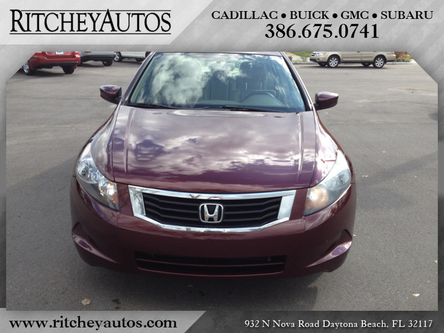 Honda Accord 2008 photo 1