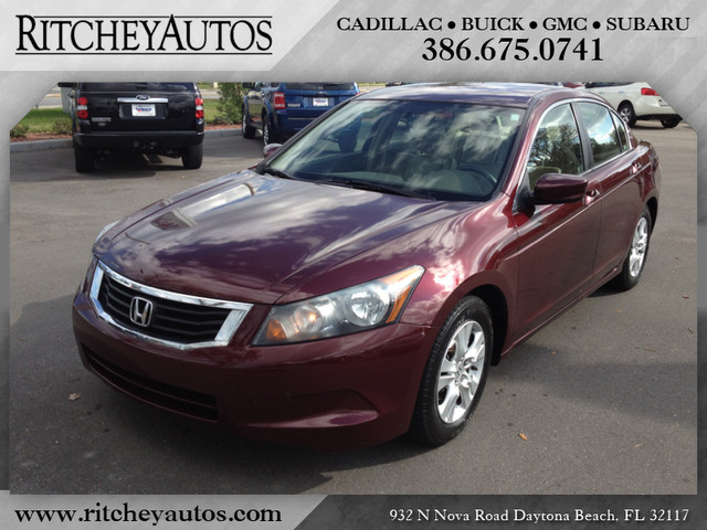 Honda Accord 2008 photo 2