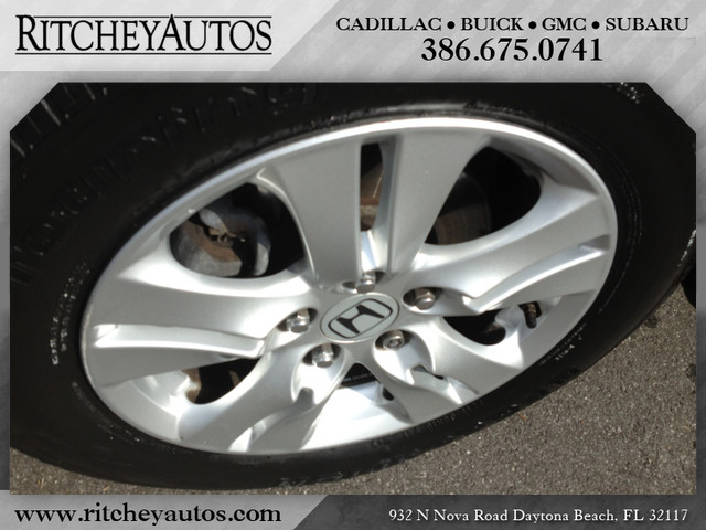 Honda Accord 2008 photo 3