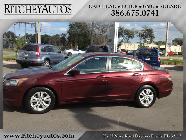 Honda Accord 2008 photo 4