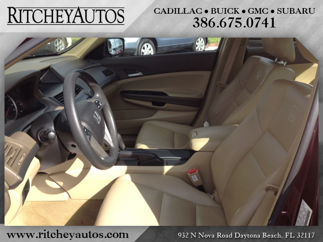 Honda Accord 2008 photo 5